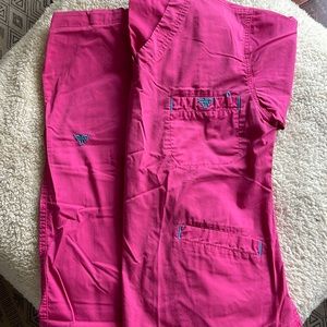 Med Couture, Med scrubs